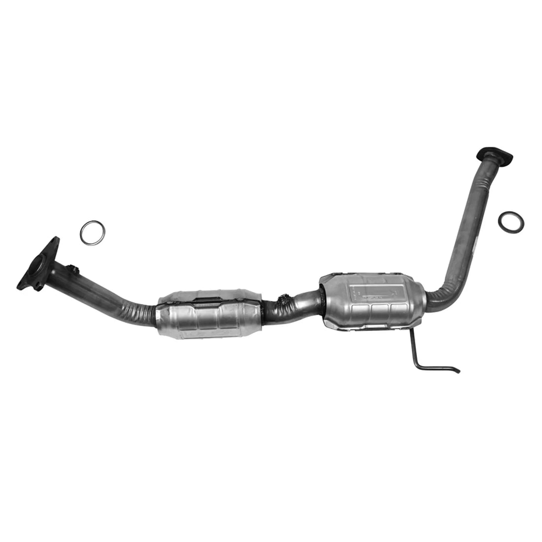 AP Exhaust 642110 2007-2019 Toyota Tundra Catalytic Converter