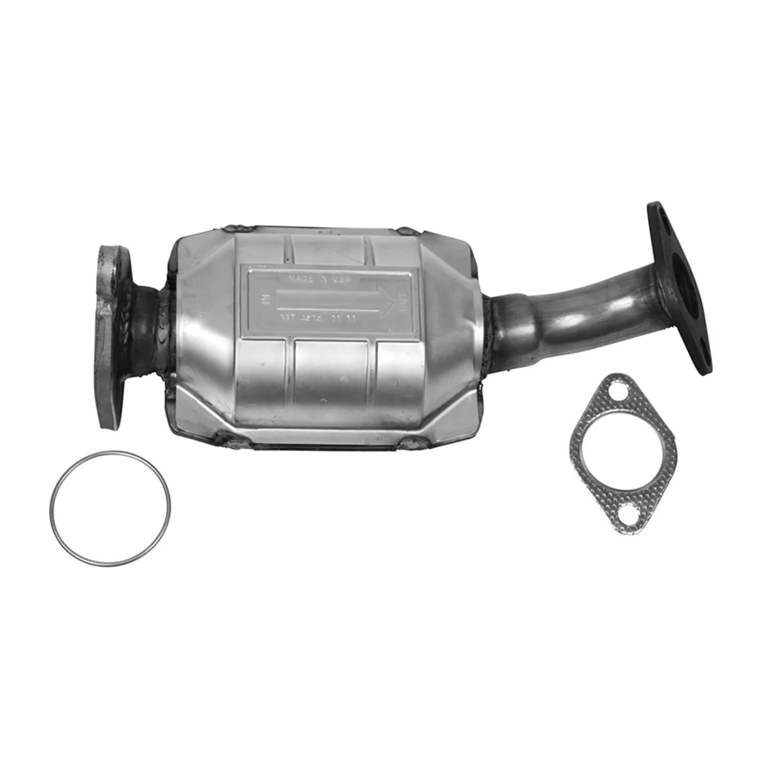 AP Exhaust 642112 2004 Chevrolet Malibu Catalytic Converter