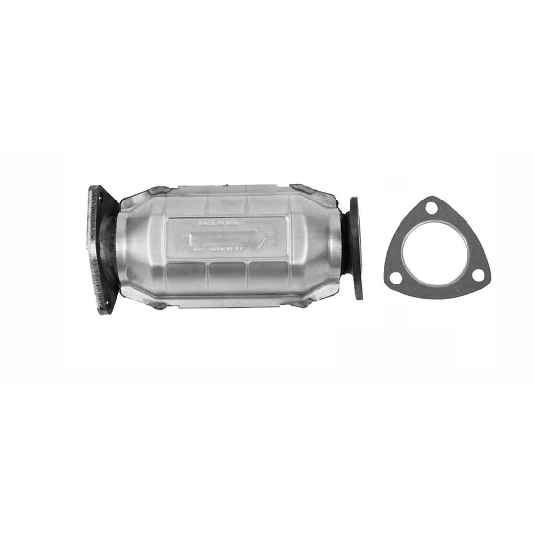 AP Exhaust 642118 2009-2014 Acura TSX Catalytic Converter