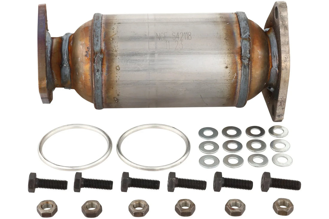 AP Exhaust 642118 2009-2014 Acura TSX Catalytic Converter