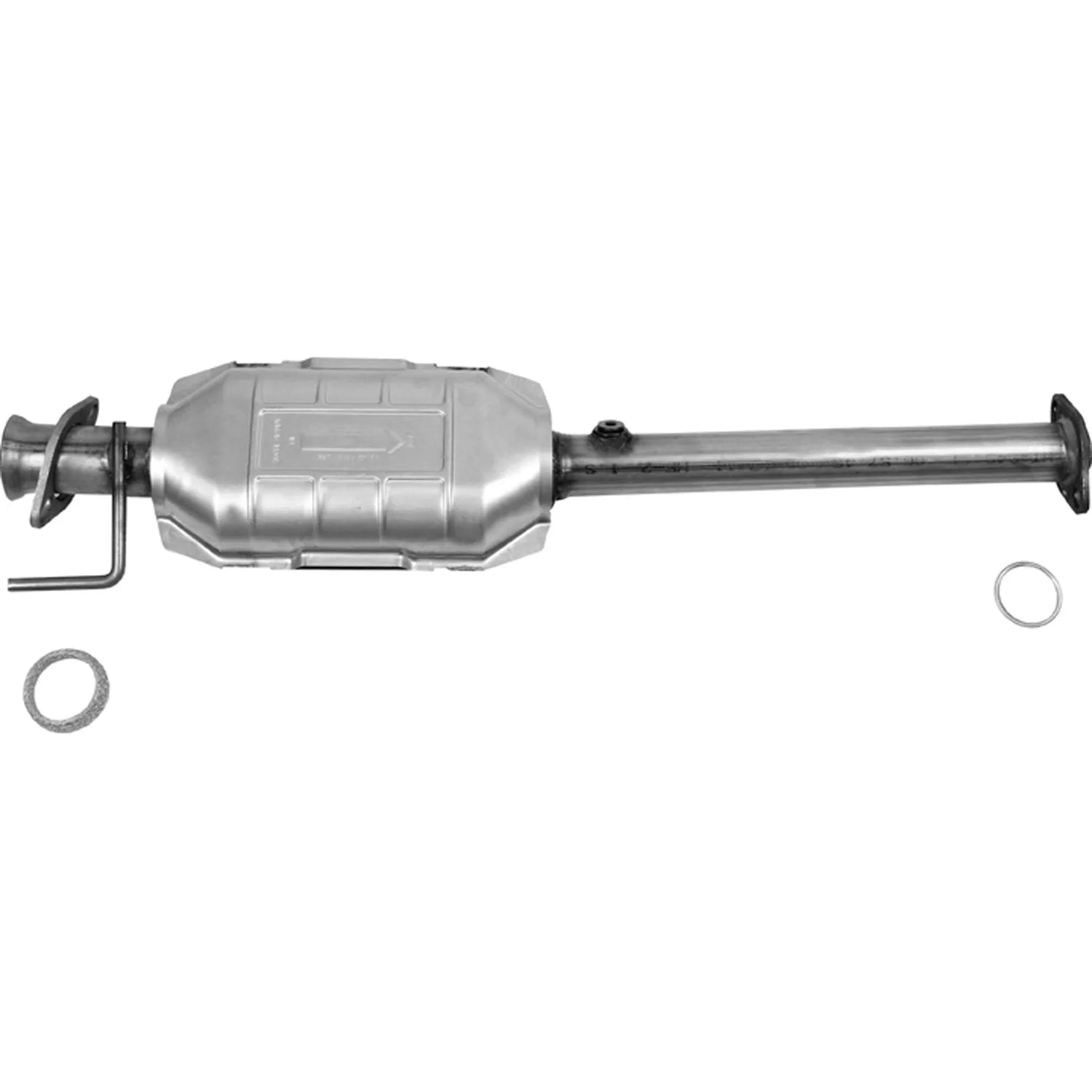 AP Exhaust 642139 1999-2005 Suzuki Grand Vitara Catalytic Converter
