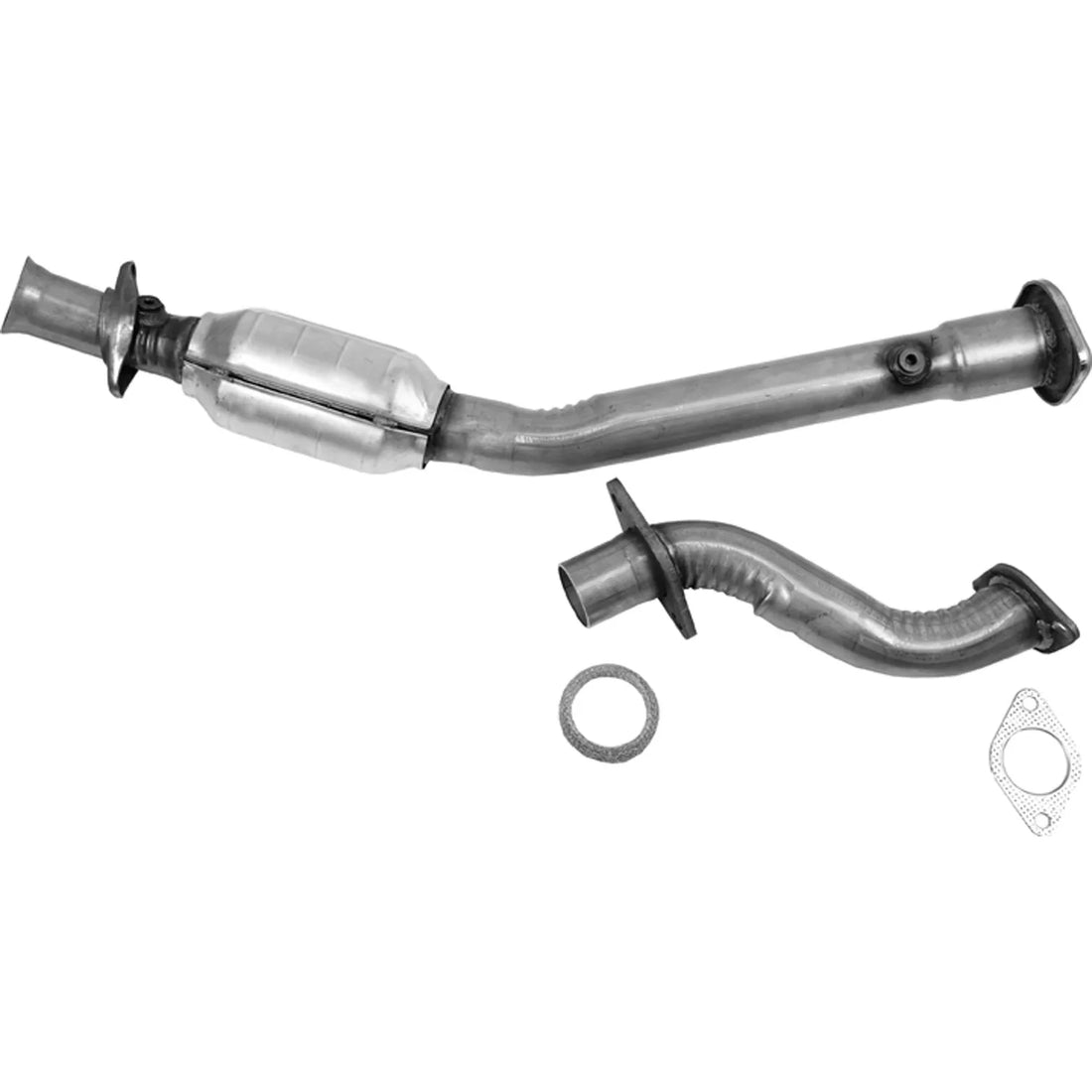 AP Exhaust 642140 2005-2006 Pontiac GTO Catalytic Converter