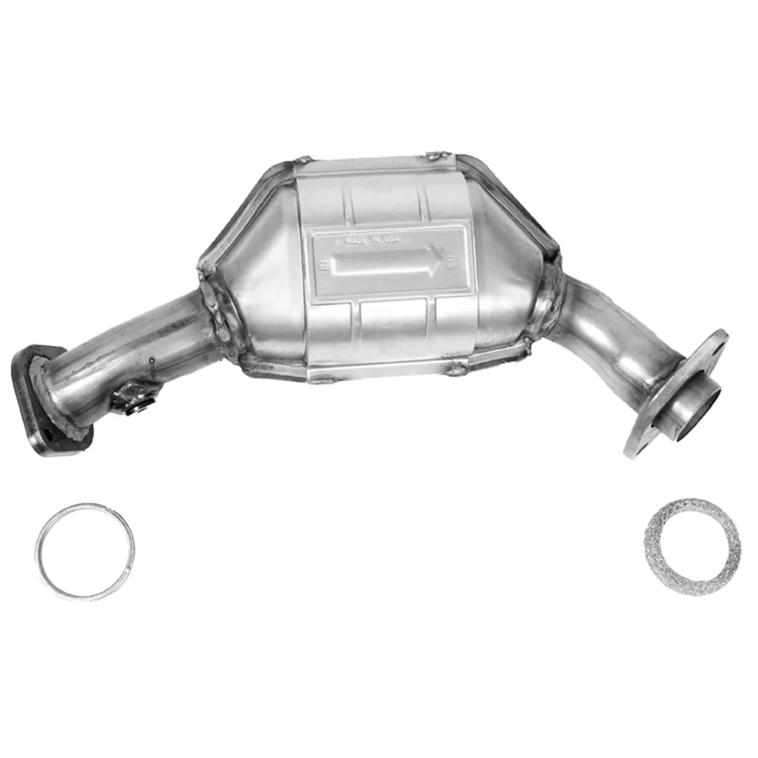 AP Exhaust 642143 2004-2007 Cadillac CTS Catalytic Converter