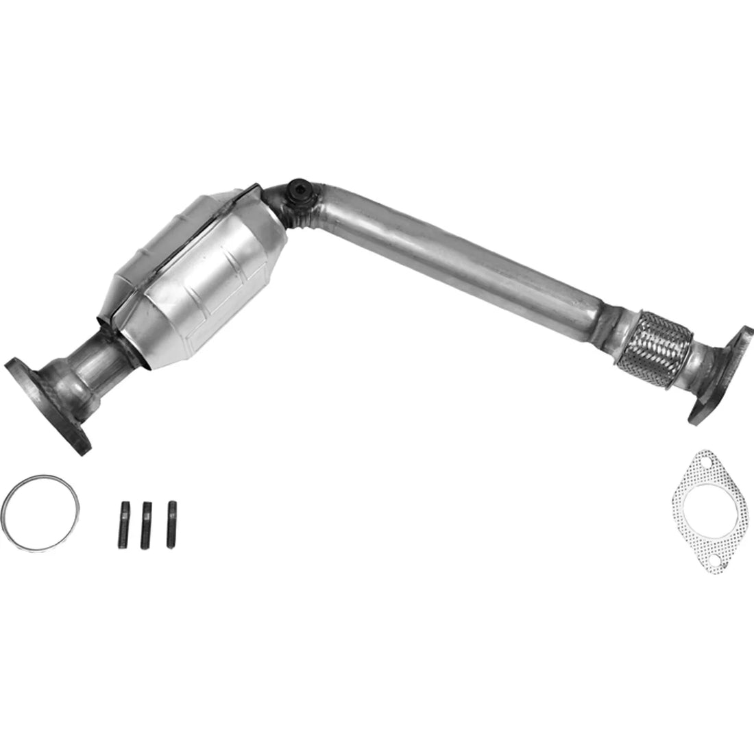 AP Exhaust 642144 2008-2012 Chevrolet Malibu Catalytic Converter