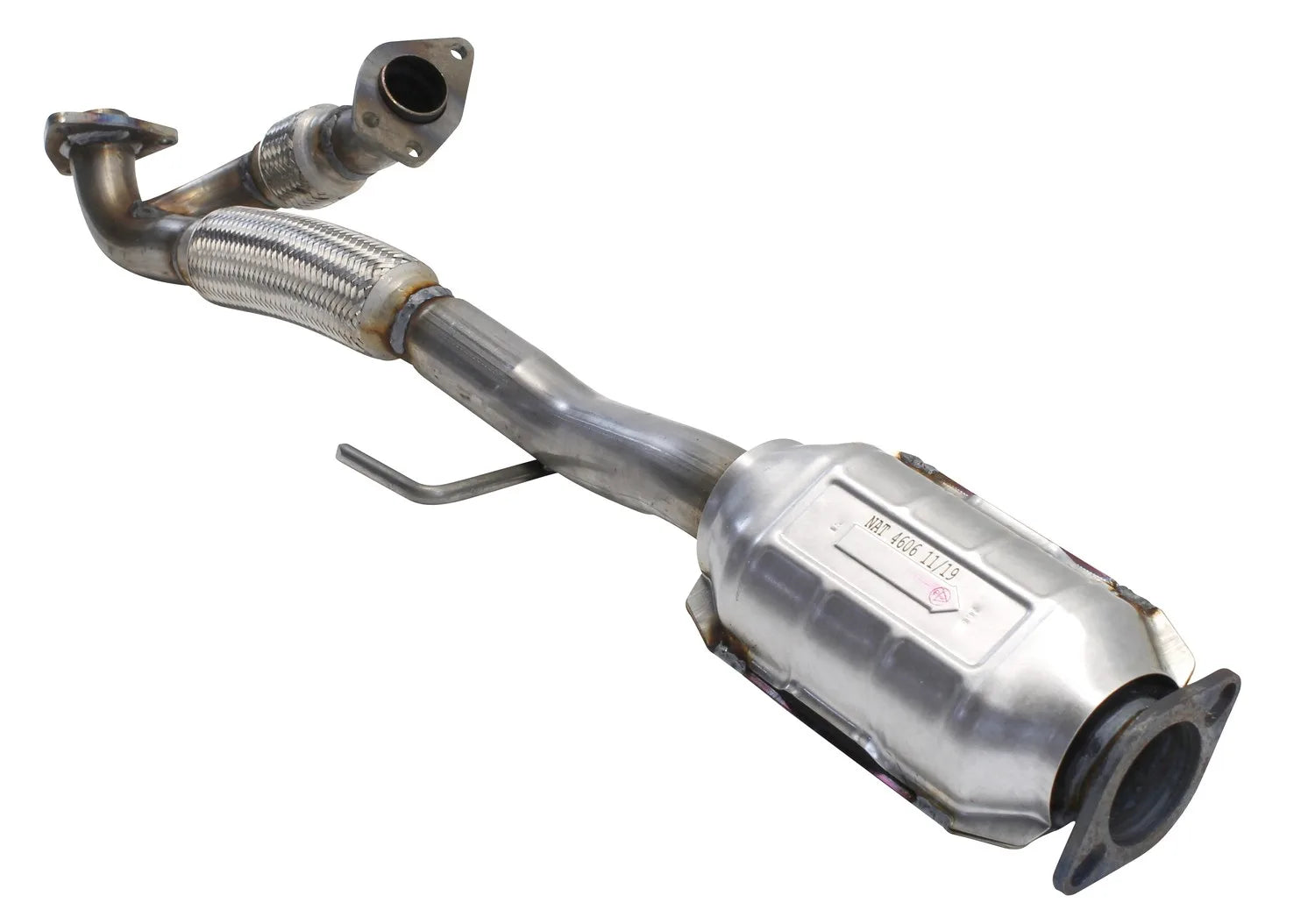 AP Exhaust 642156 2007-2017 Nissan Altima Catalytic Converter