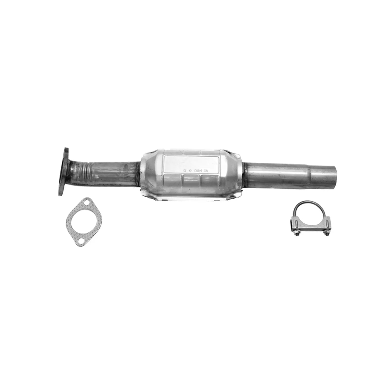 AP Exhaust 642173 2004-2012 Mitsubishi Galant Catalytic Converter