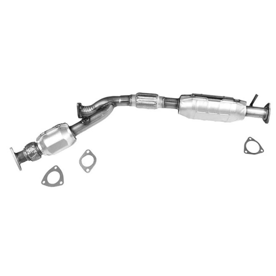 AP Exhaust 642180 2002-2003 Saturn Vue Catalytic Converter