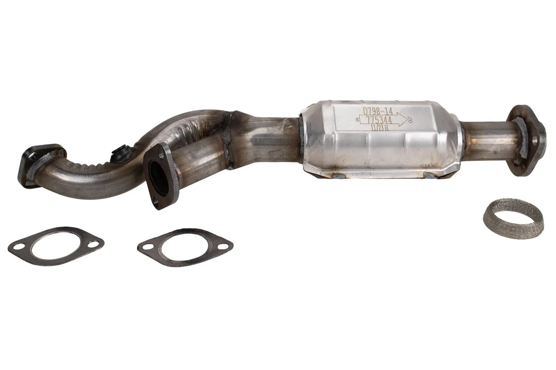 AP Exhaust 642186 2003-2004 Lexus GX470 Catalytic Converter