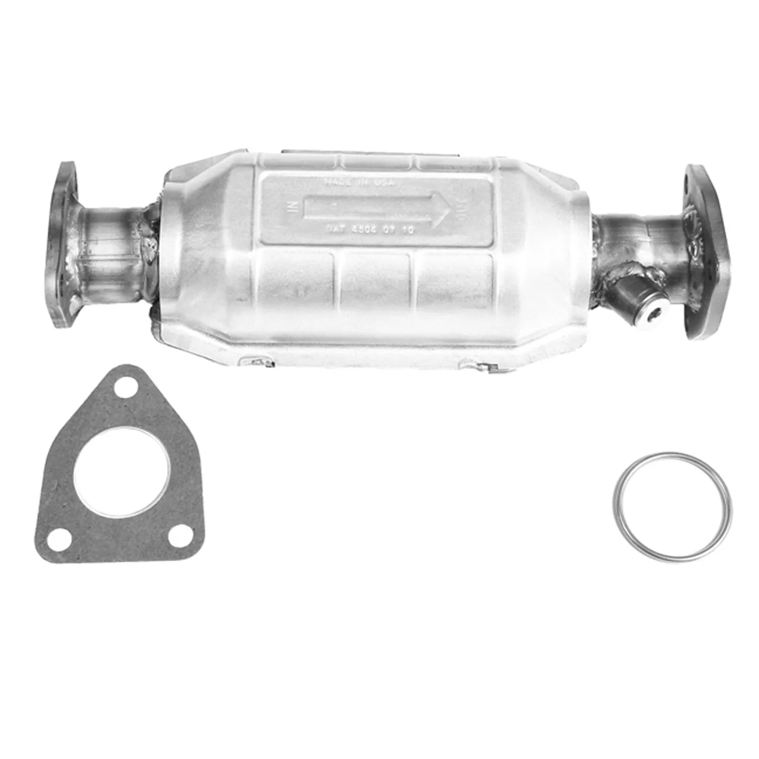 AP Exhaust 642188 1997-2001 Honda Prelude Catalytic Converter