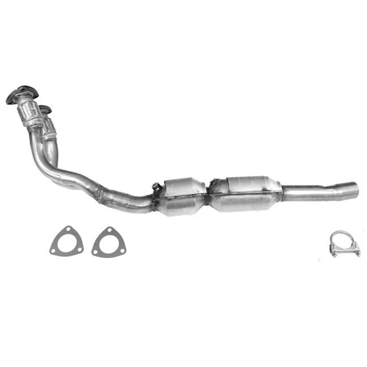 AP Exhaust 642197 2002-2004 Volkswagen Jetta Catalytic Converter