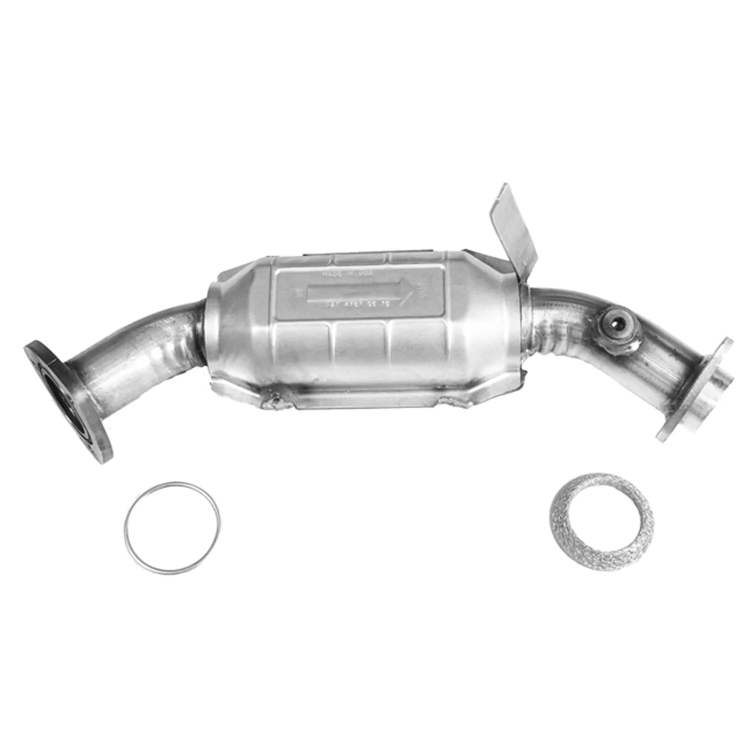 AP Exhaust 642199 2003-2004 Cadillac CTS Catalytic Converter