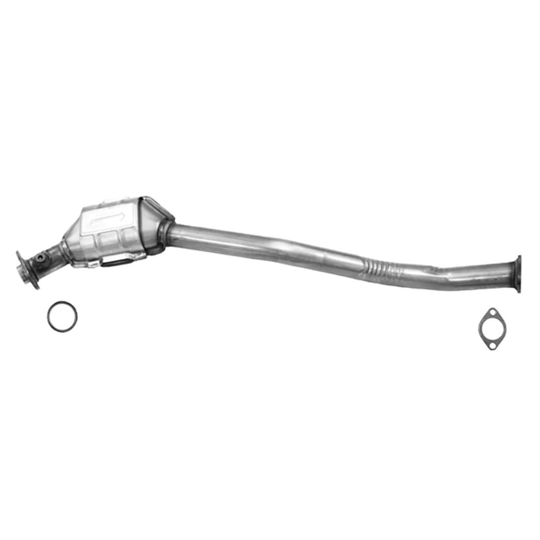AP Exhaust 642206 1999-2004 Nissan Frontier Catalytic Converter