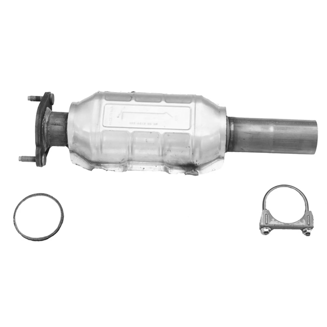 AP Exhaust 642216 2006-2012 Ford Fusion Catalytic Converter