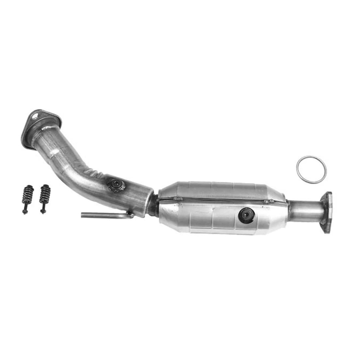 AP Exhaust 642224 2006-2011 Honda Civic Catalytic Converter