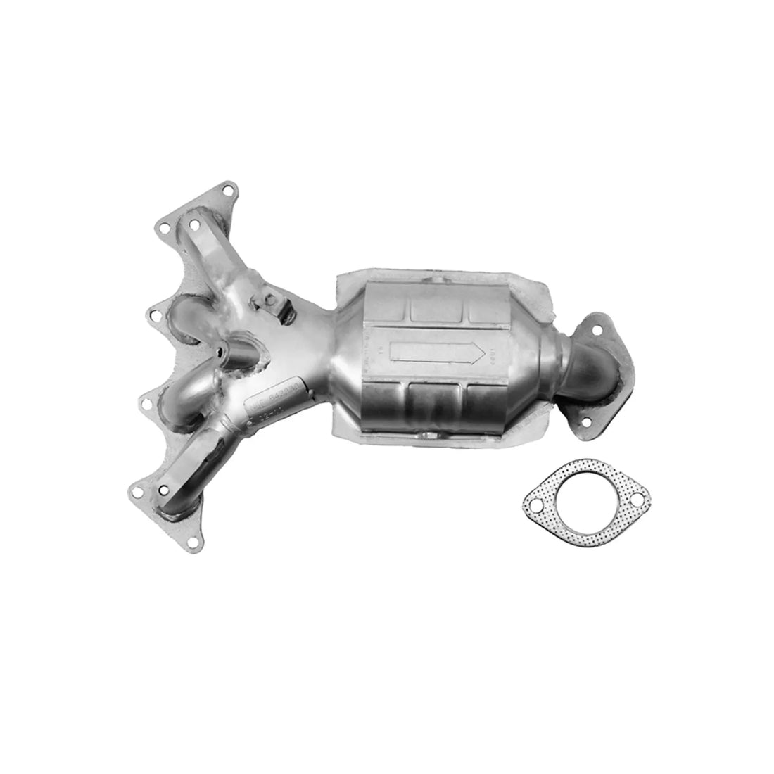 AP Exhaust 642232 2001-2005 Hyundai Accent Catalytic Converter