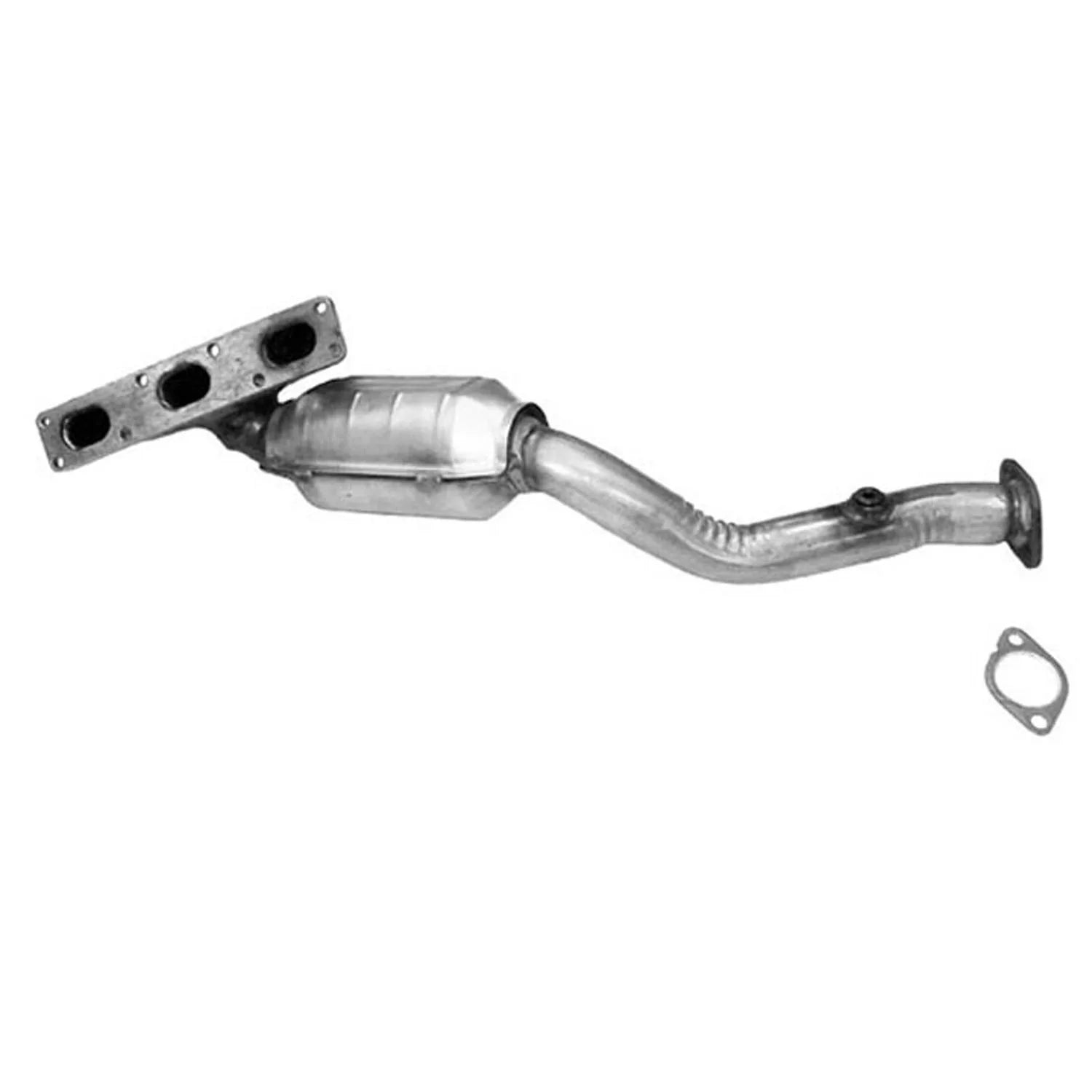 AP Exhaust 642234 2001-2006 BMW 325Ci Catalytic Converter