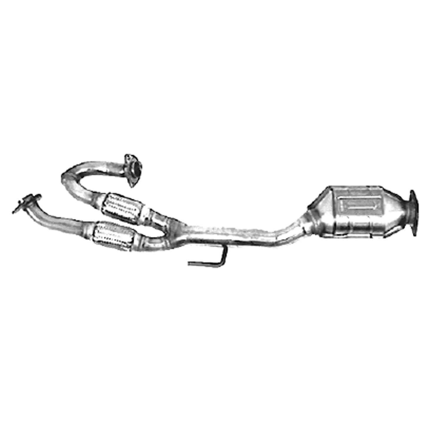 AP Exhaust 642245 2003-2007 Nissan Murano Catalytic Converter