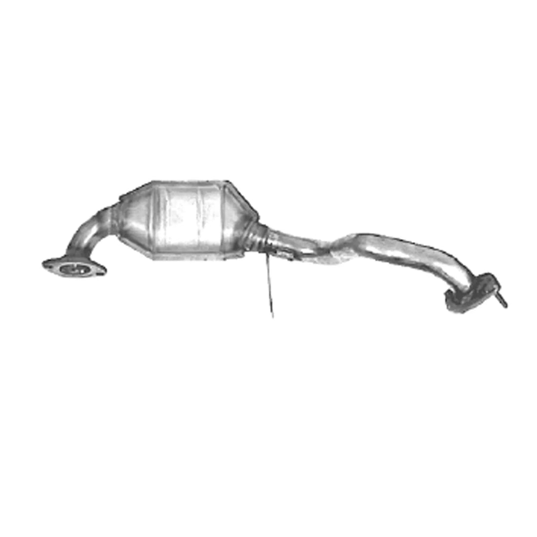 AP Exhaust 642254 2003-2005 Mazda 6 Catalytic Converter