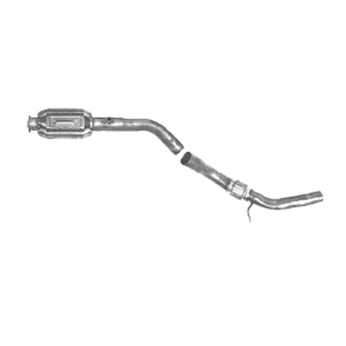 AP Exhaust 642258 1998-2004 Chrysler Concorde Catalytic Converter