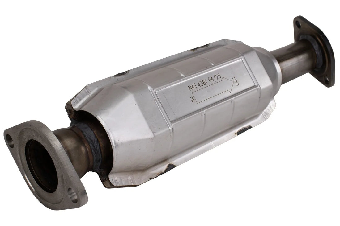 AP Exhaust 642265 2002-2006 Mazda MPV Catalytic Converter