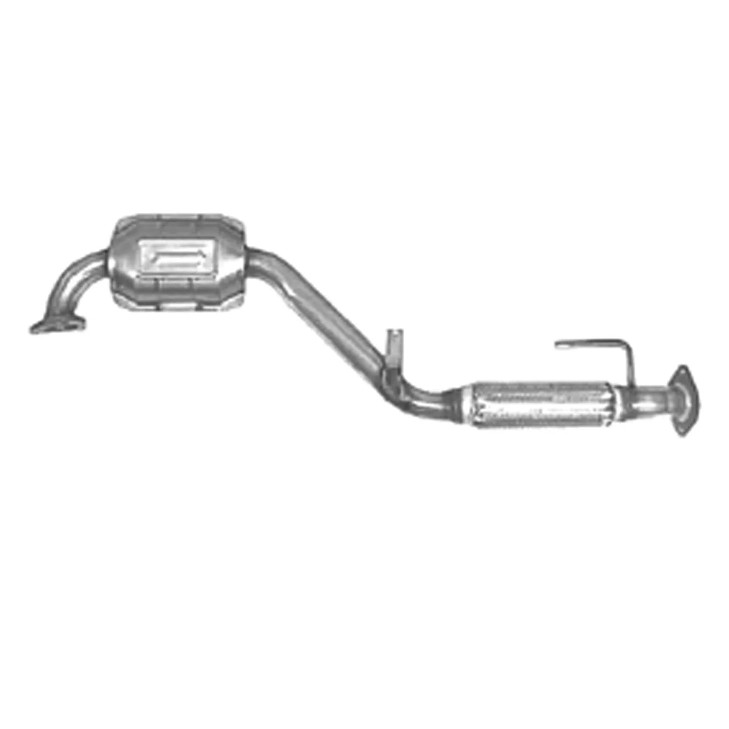 AP Exhaust 642266 2002-2006 Mazda MPV Catalytic Converter