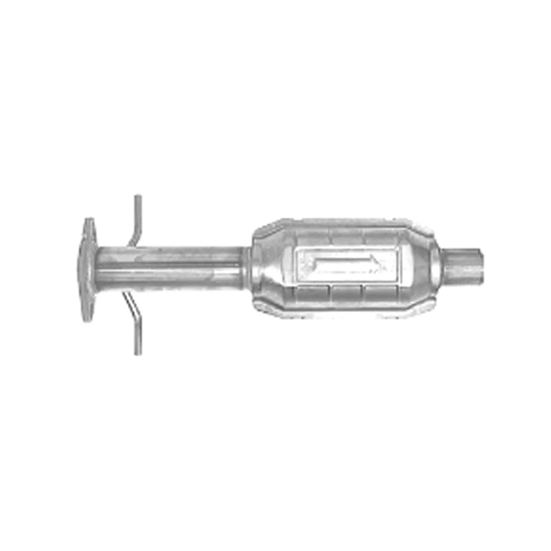 AP Exhaust 642269 2003-2007 Ford Focus Catalytic Converter