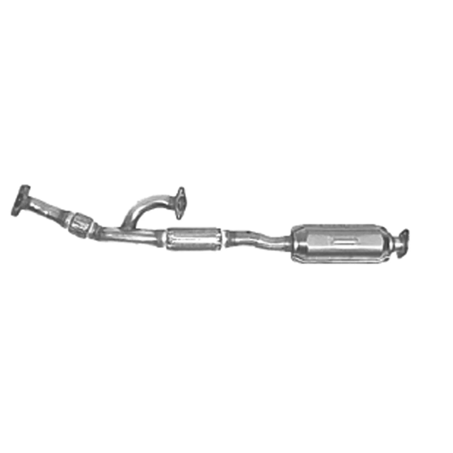 AP Exhaust 642274 2003-2008 Hyundai Tiburon Catalytic Converter