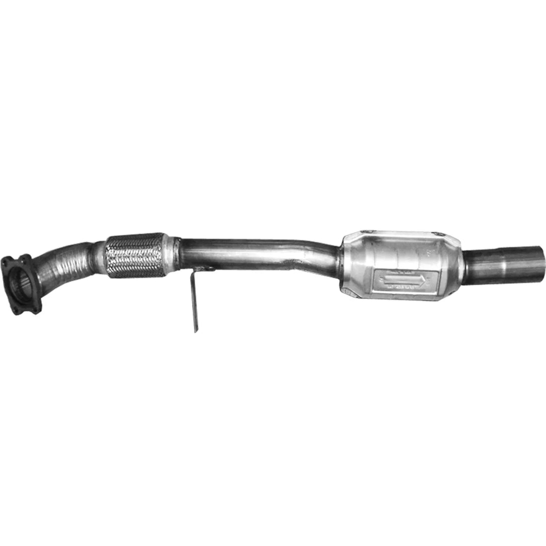 AP Exhaust 642276 2000-2004 Volvo S40 Catalytic Converter