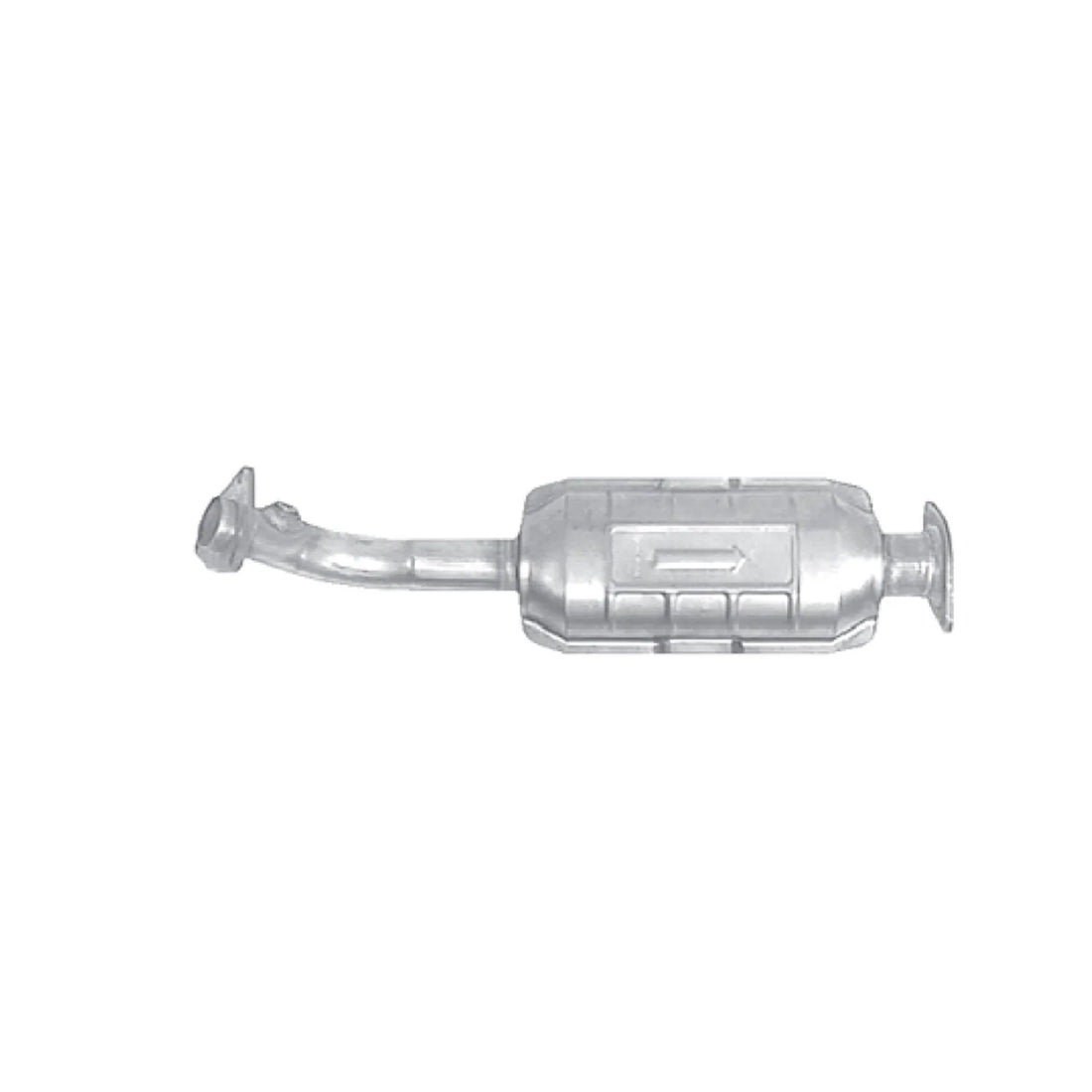 AP Exhaust 642282 1998-2001 Nissan Pathfinder Catalytic Converter