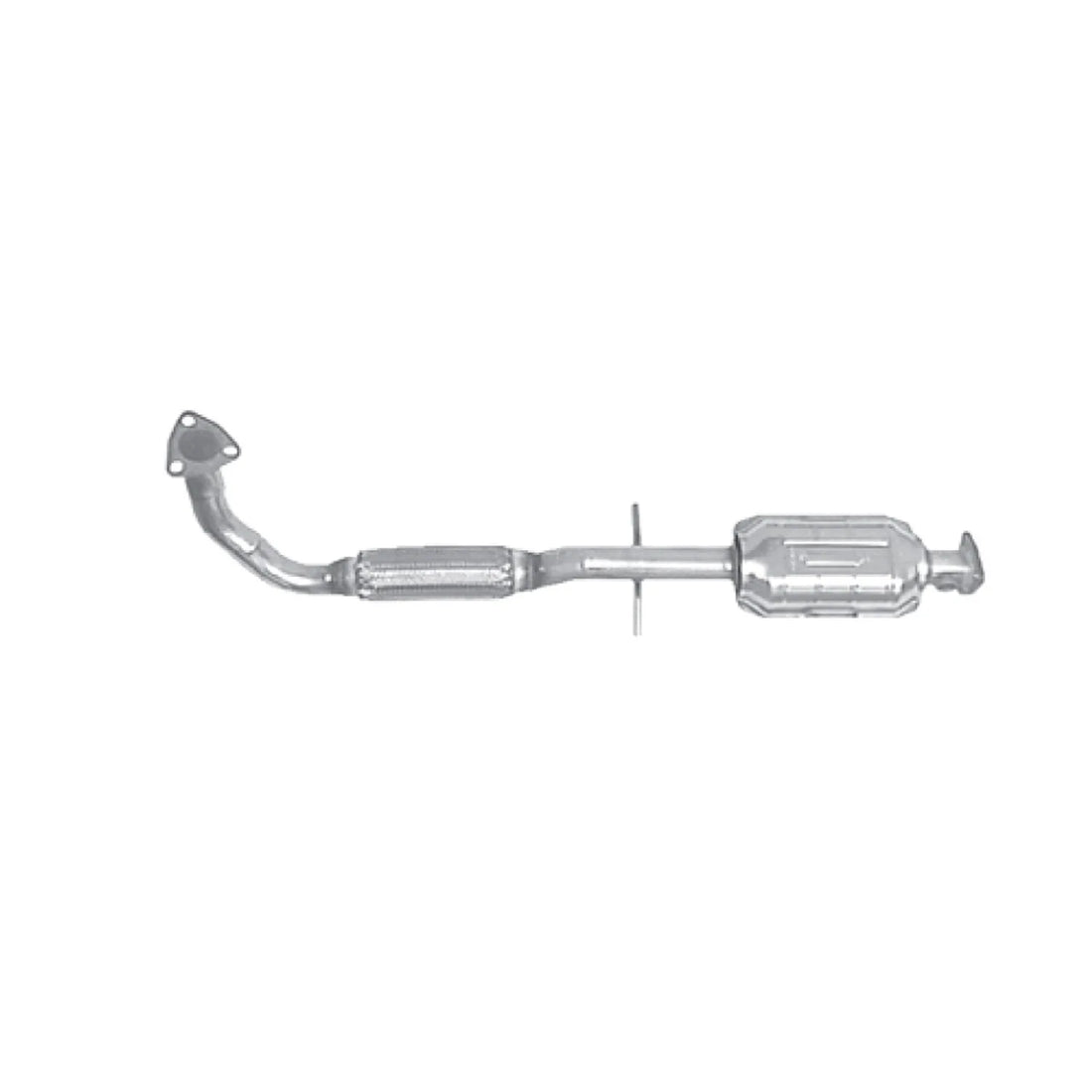 AP Exhaust 642284 2001-2002 Saturn SC2 Catalytic Converter