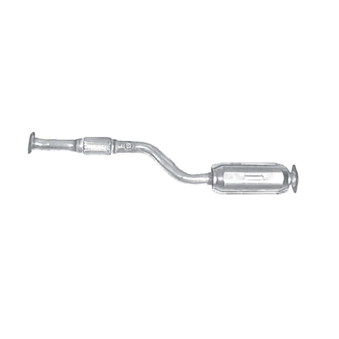 AP Exhaust 642290 2003-2006 Hyundai Tiburon Catalytic Converter