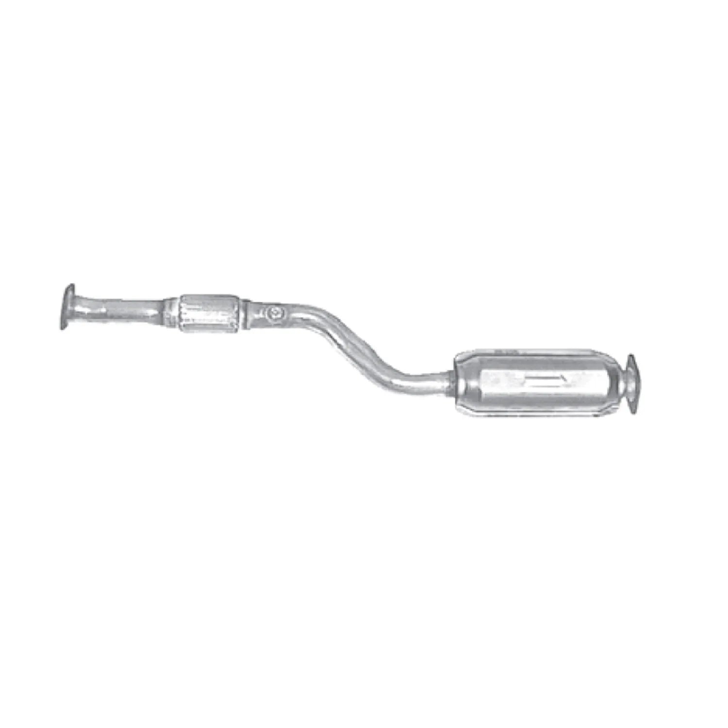AP Exhaust 642290 2003-2006 Hyundai Tiburon Catalytic Converter