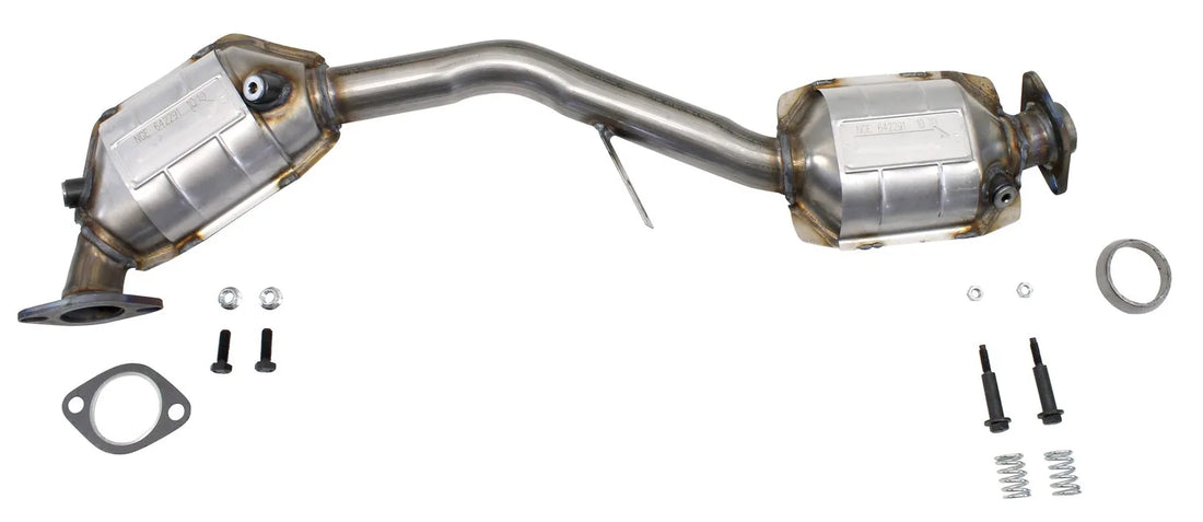 AP Exhaust 642291 2003-2006 Subaru Baja Catalytic Converter