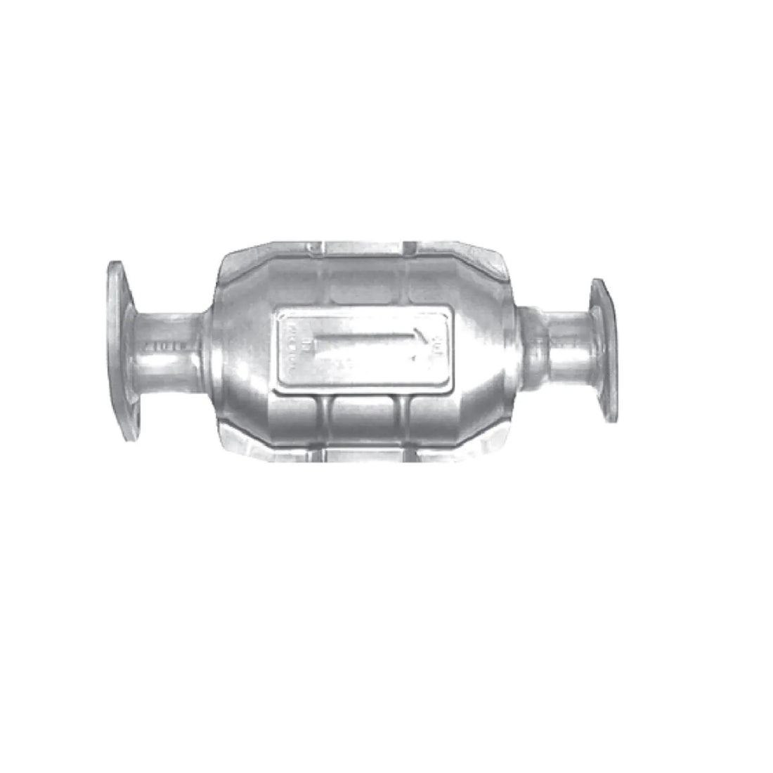 AP Exhaust 642296 2001-2002 Kia Rio Catalytic Converter