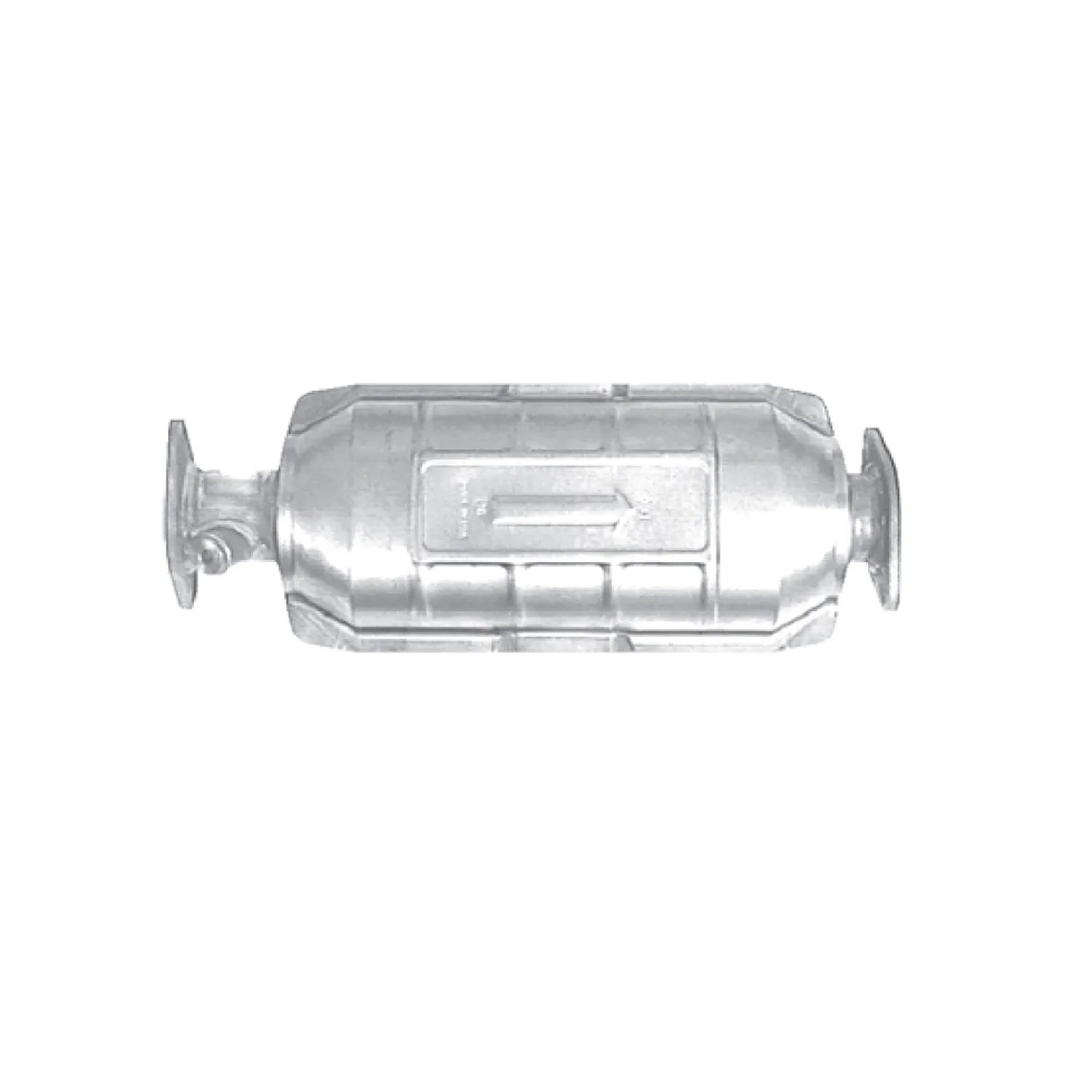 AP Exhaust 642297 2002-2003 Mitsubishi Lancer Catalytic Converter