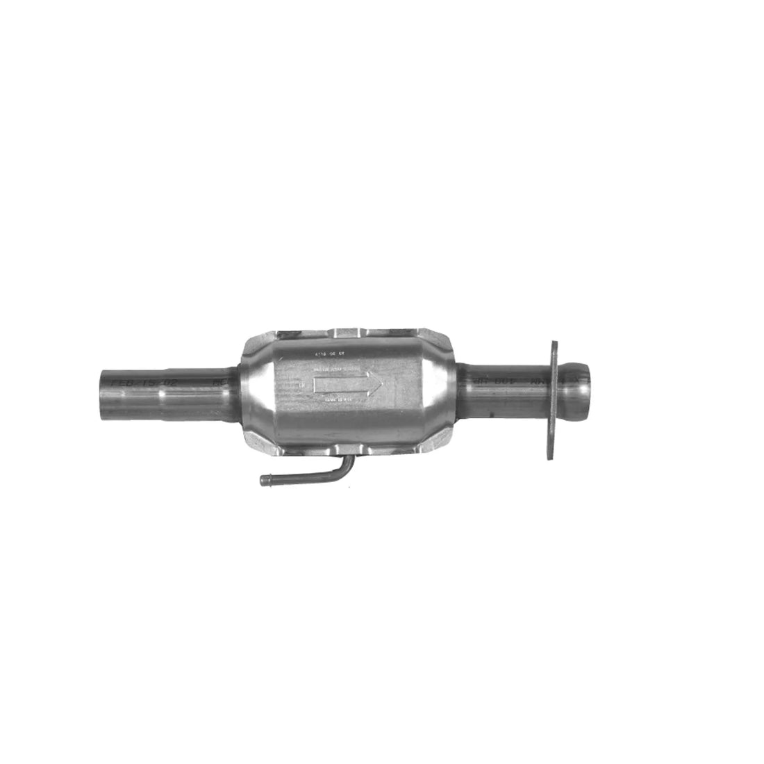 AP Exhaust 642355 1991-1993 Buick Roadmaster Catalytic Converter