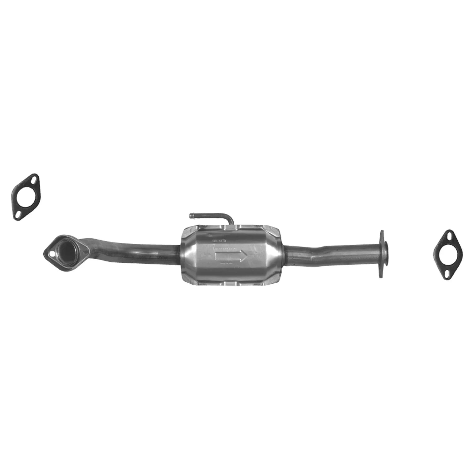 AP Exhaust 642390 1986-1991 Mercury Grand Marquis Catalytic Converter