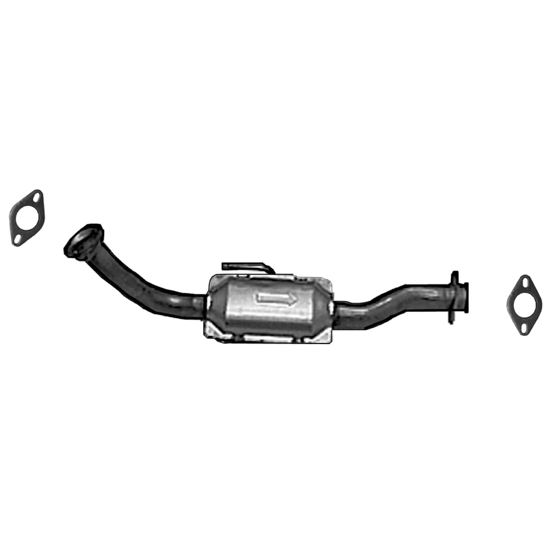 AP Exhaust 642391 1986-1991 Mercury Grand Marquis Catalytic Converter