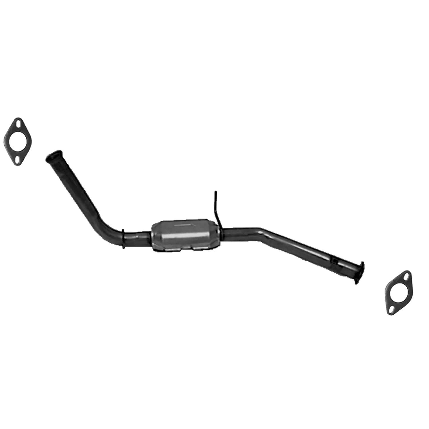 AP Exhaust 642393 1986-1994 Suzuki Samurai Catalytic Converter