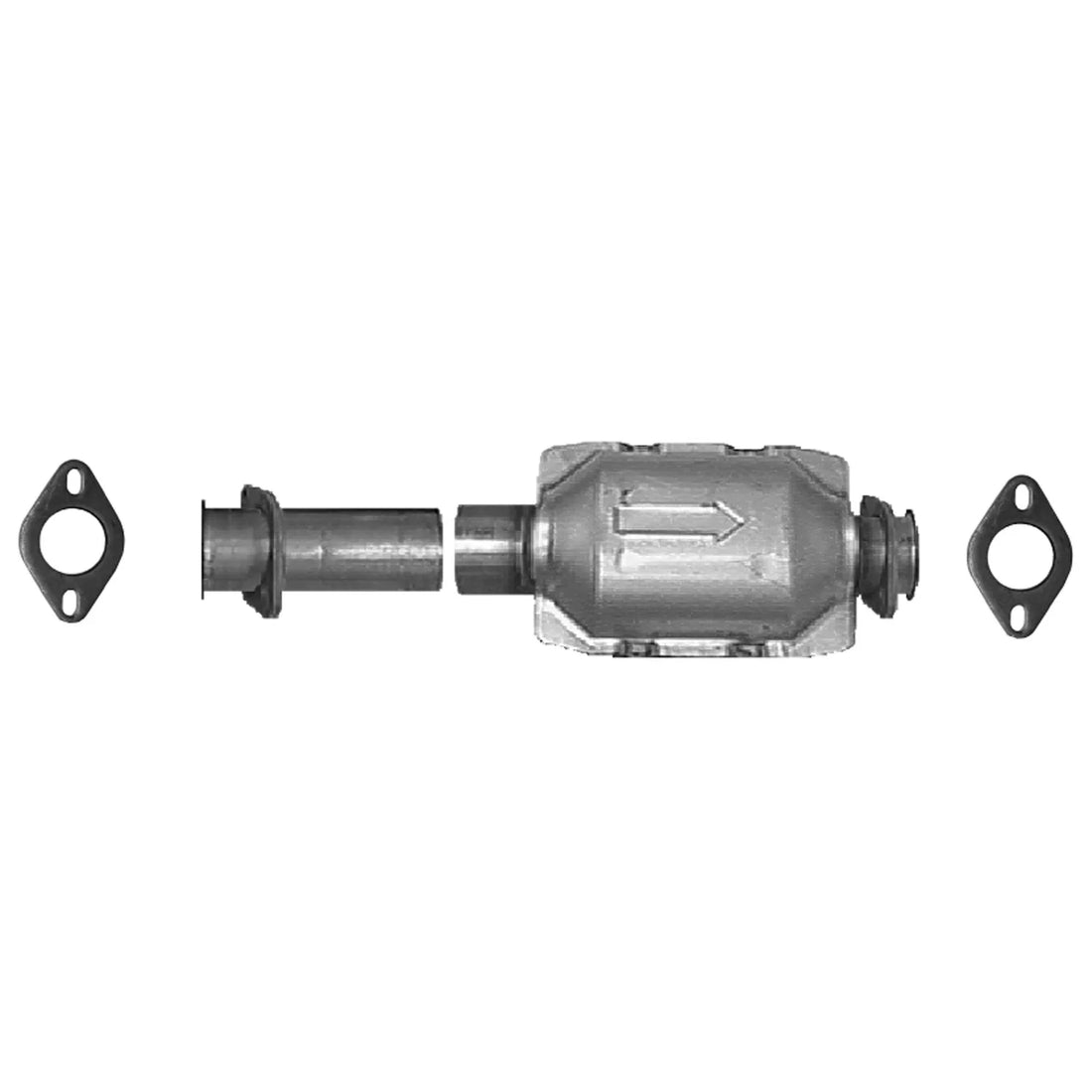 AP Exhaust 642409 2003-2006 Kia Sorento Catalytic Converter