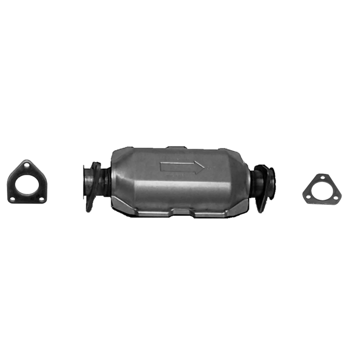 AP Exhaust 642421 1990-1993 Honda Accord Catalytic Converter