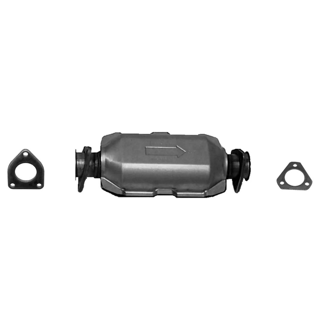 AP Exhaust 642422 1990-1993 Honda Accord Catalytic Converter