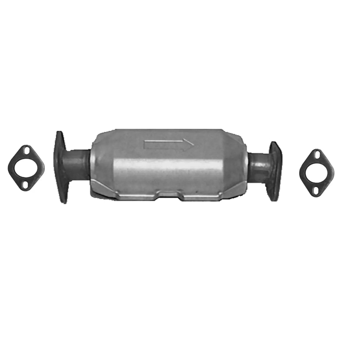 AP Exhaust 642443 1990-1993 Mazda Miata Catalytic Converter