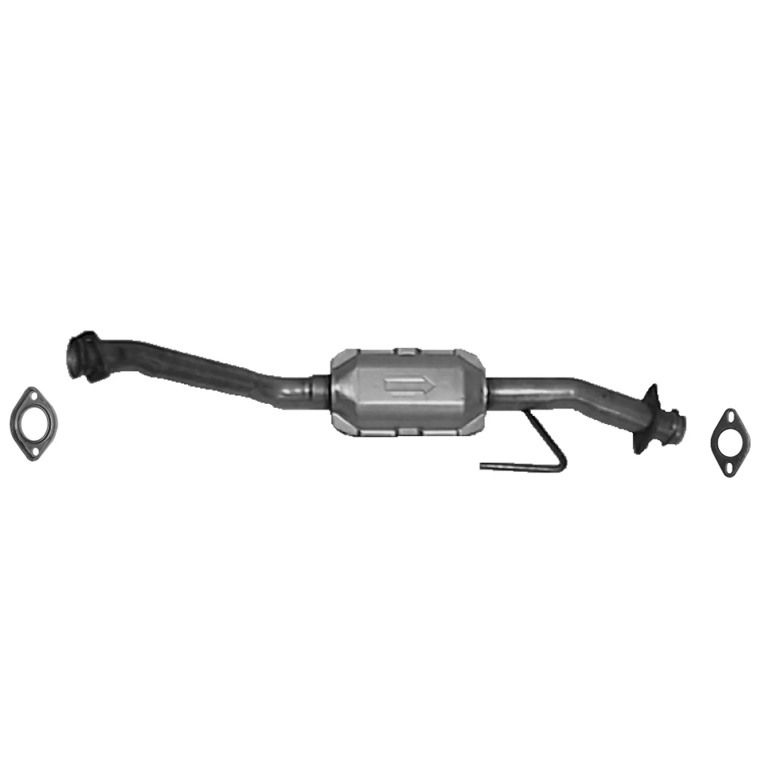 AP Exhaust 642472 1986-1994 Ford Ranger Catalytic Converter
