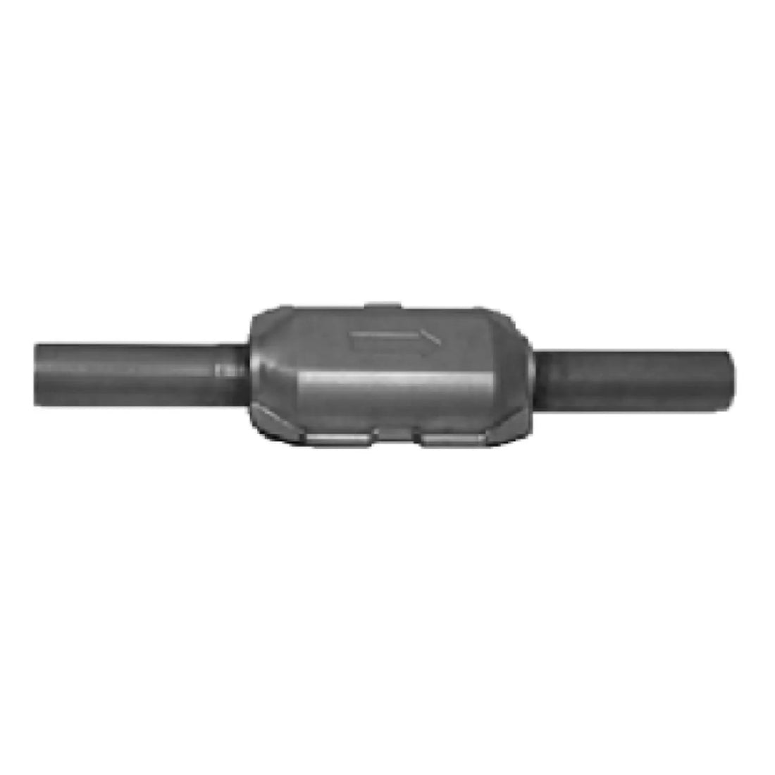 AP Exhaust 642483 1993-1995 Jeep Wrangler Catalytic Converter