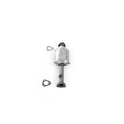AP Exhaust 642543 1996-2003 Chevrolet S10 Catalytic Converter