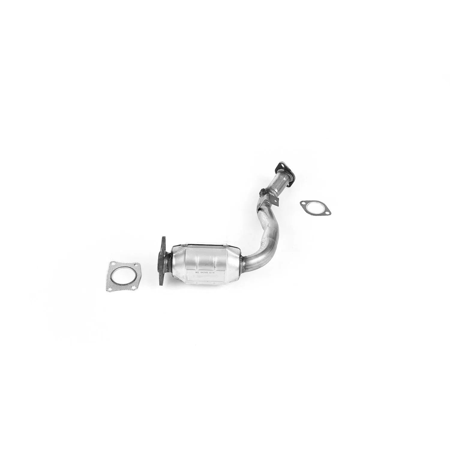 AP Exhaust 642548 1997-2002 Ford Escort Catalytic Converter