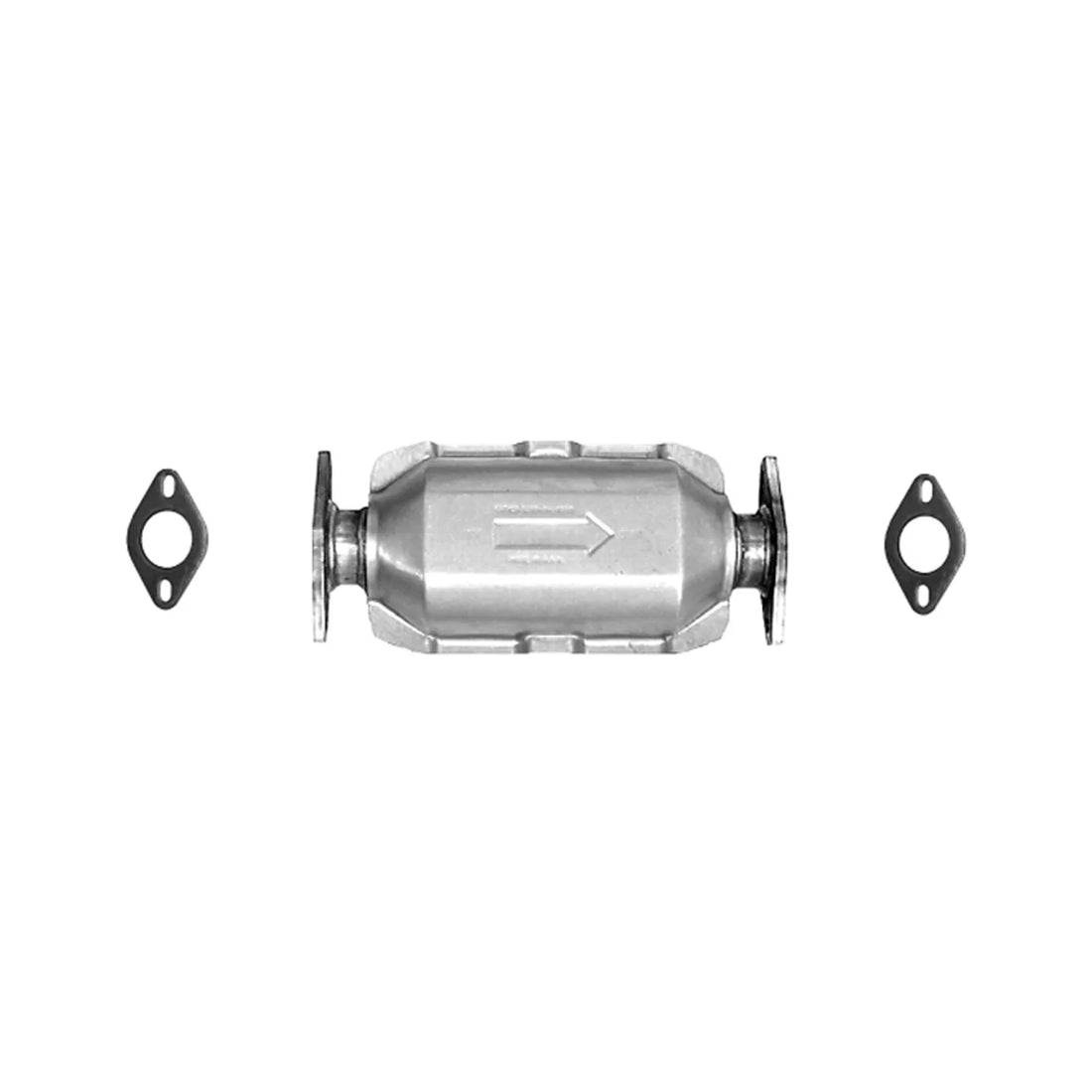 AP Exhaust 642575 2000-2004 Kia Spectra Catalytic Converter