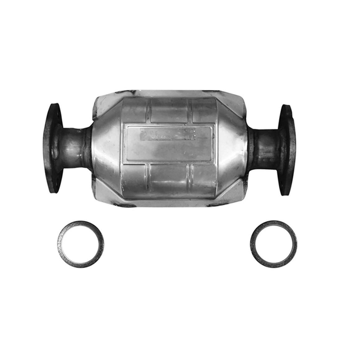 AP Exhaust 642577 1996-1997 Geo Prizm Catalytic Converter