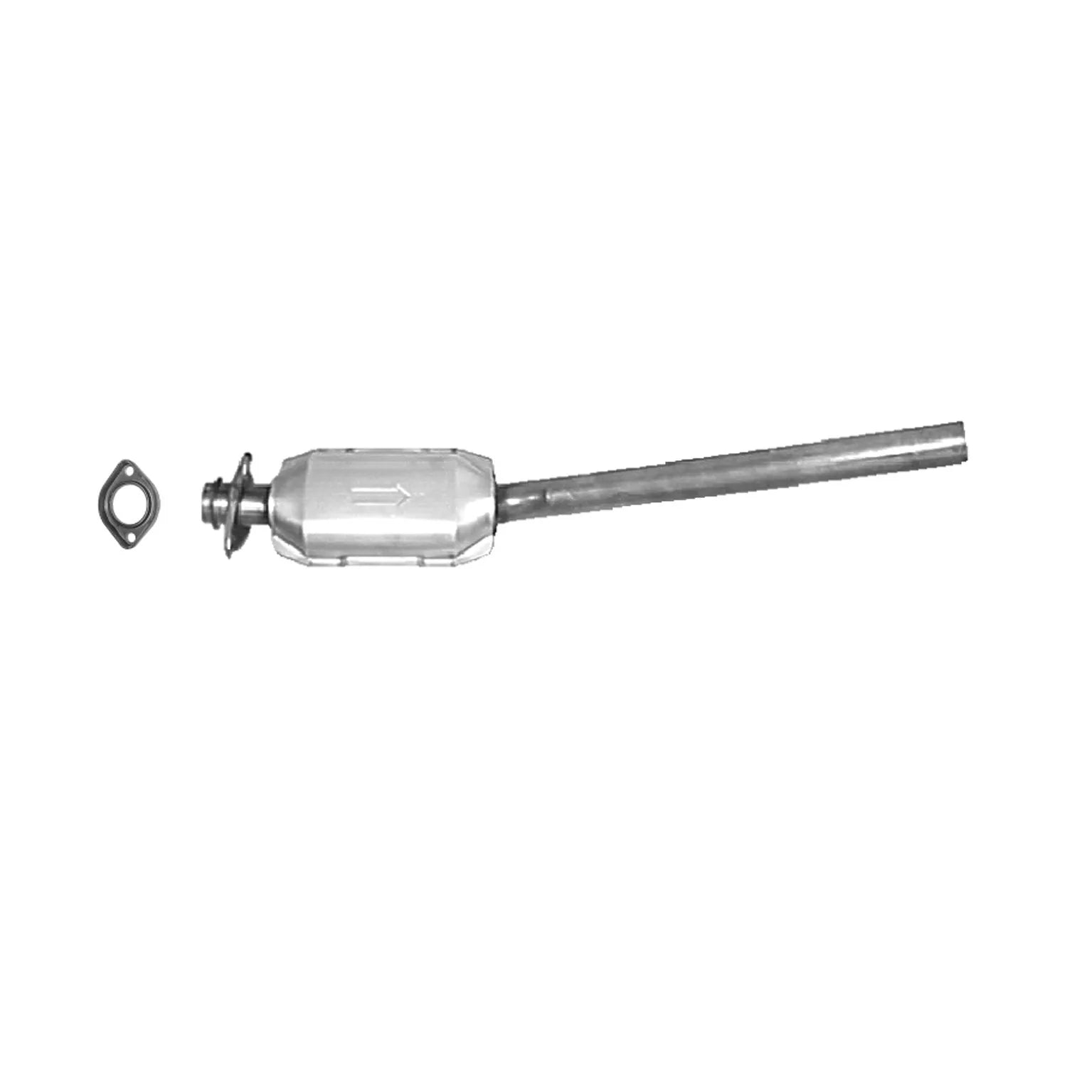 AP Exhaust 642591 1992-1995 Chrysler Town & Country Catalytic Converter